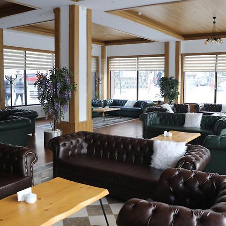 Balsoy Mountain Hotel Erzurum Exteriör bild