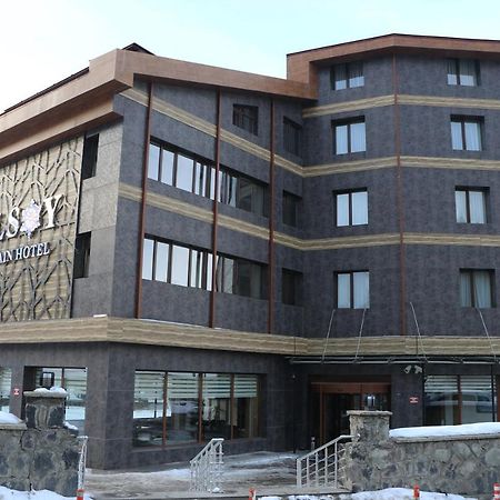 Balsoy Mountain Hotel Erzurum Exteriör bild