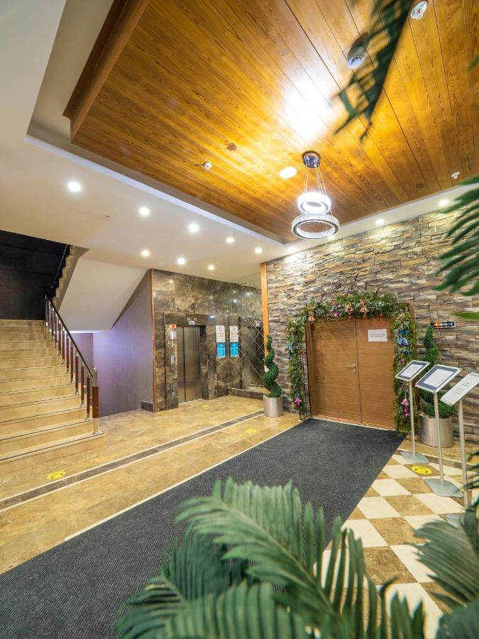 Balsoy Mountain Hotel Erzurum Exteriör bild