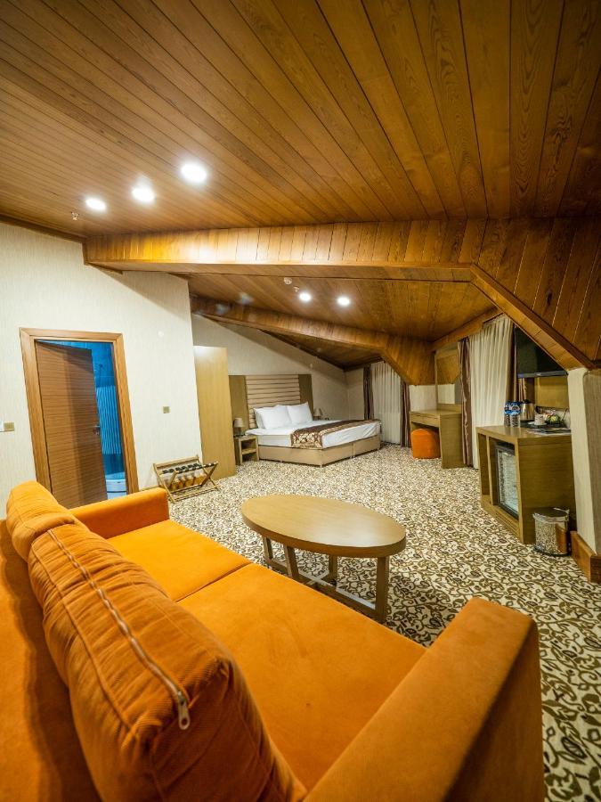 Balsoy Mountain Hotel Erzurum Exteriör bild