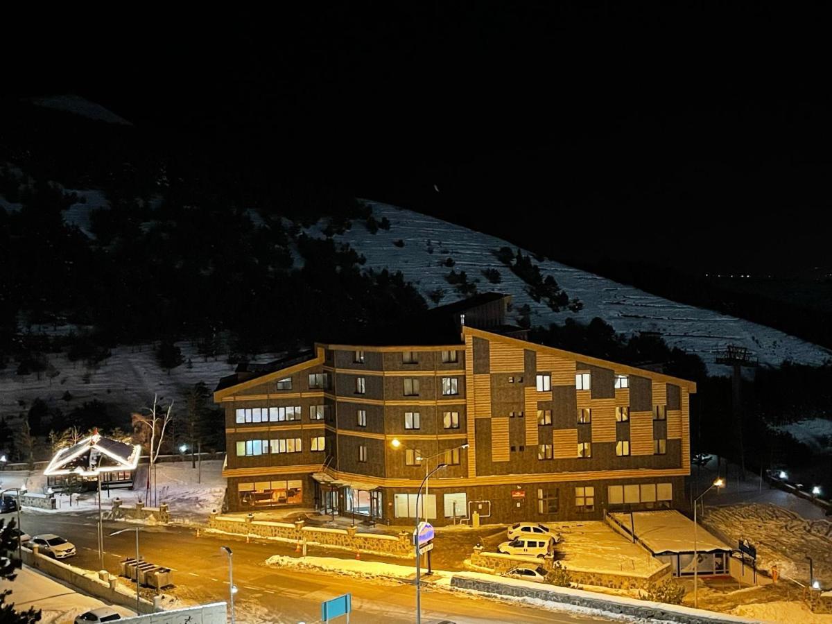 Balsoy Mountain Hotel Erzurum Exteriör bild